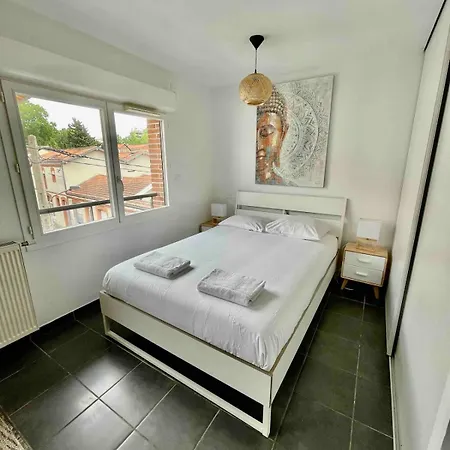 Taquin By Yume Apartment Toulouse Exterior photo