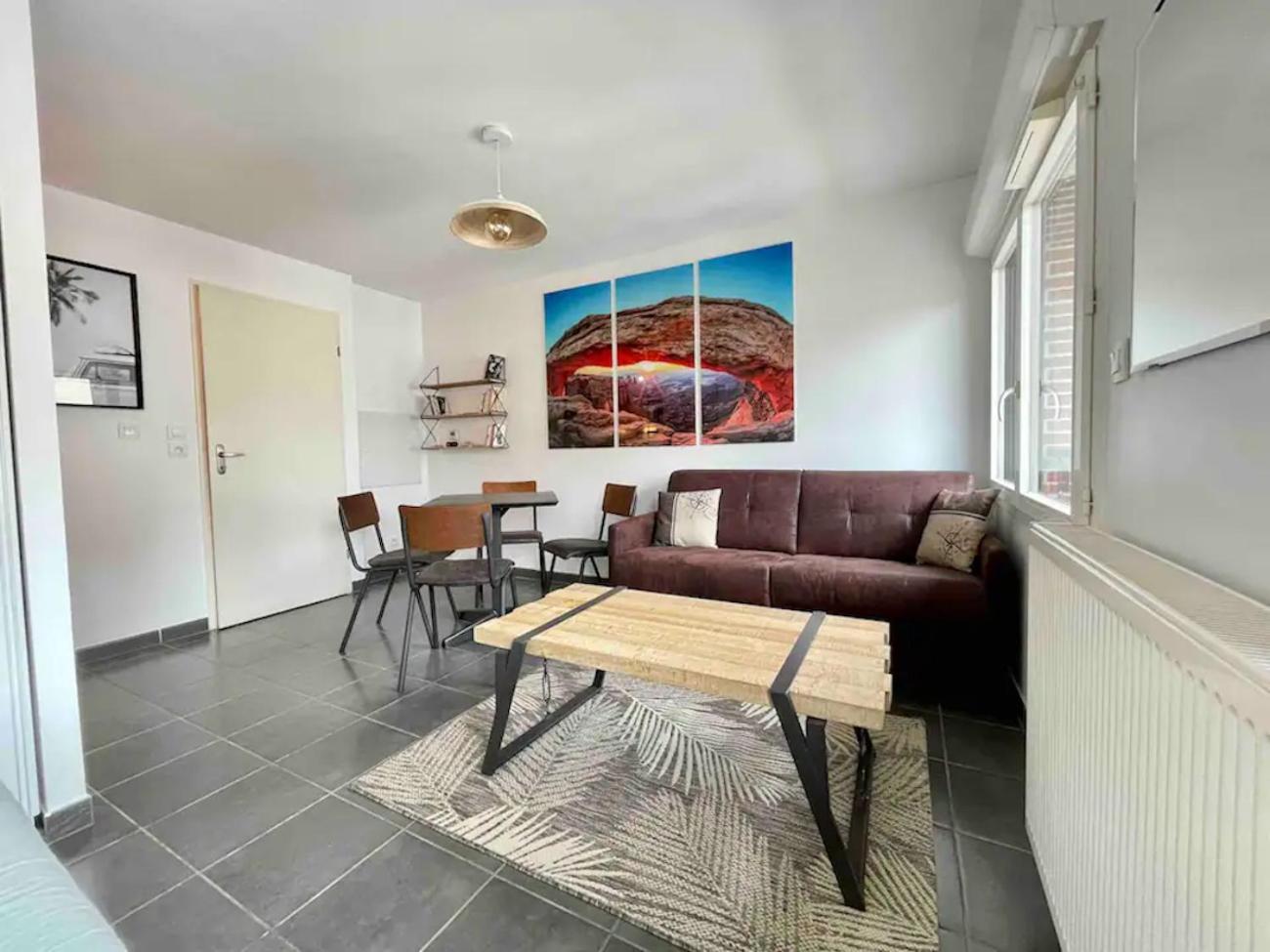 Appartement Taquin By Yume Toulouse