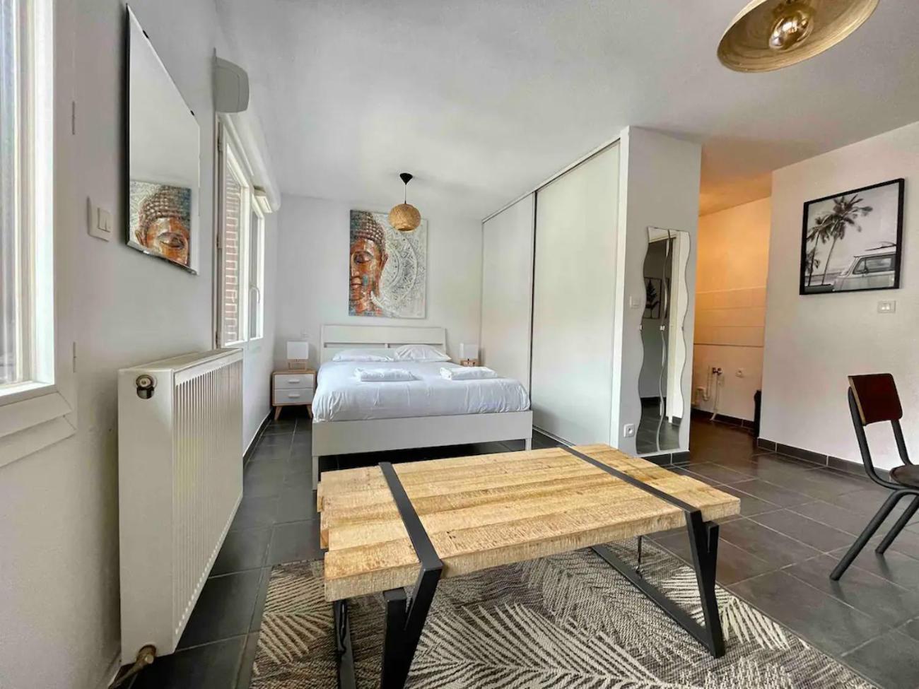 Appartement Taquin By Yume Toulouse